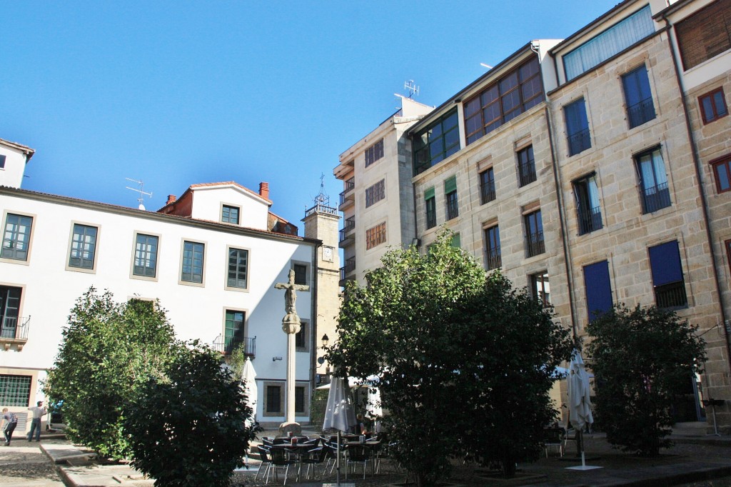 Foto: Centro histórico - Ourense (Galicia), España