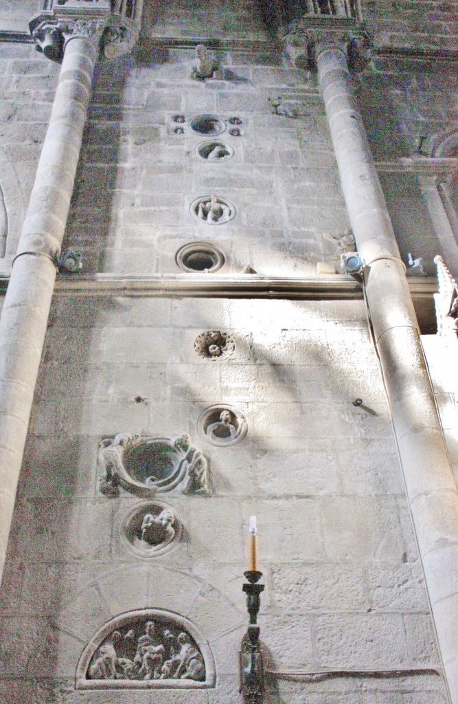 Foto: Catedral - Ourense (Galicia), España