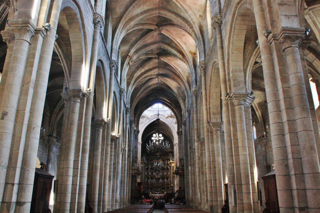 Foto: Catedral - Ourense (Galicia), España