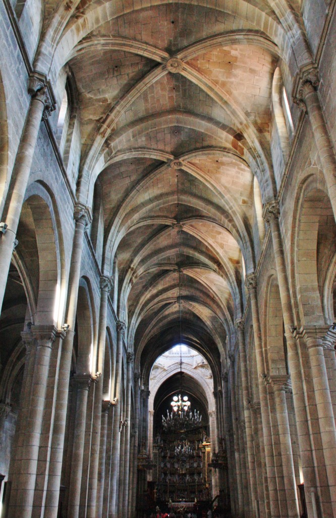 Foto: Catedral - Ourense (Galicia), España