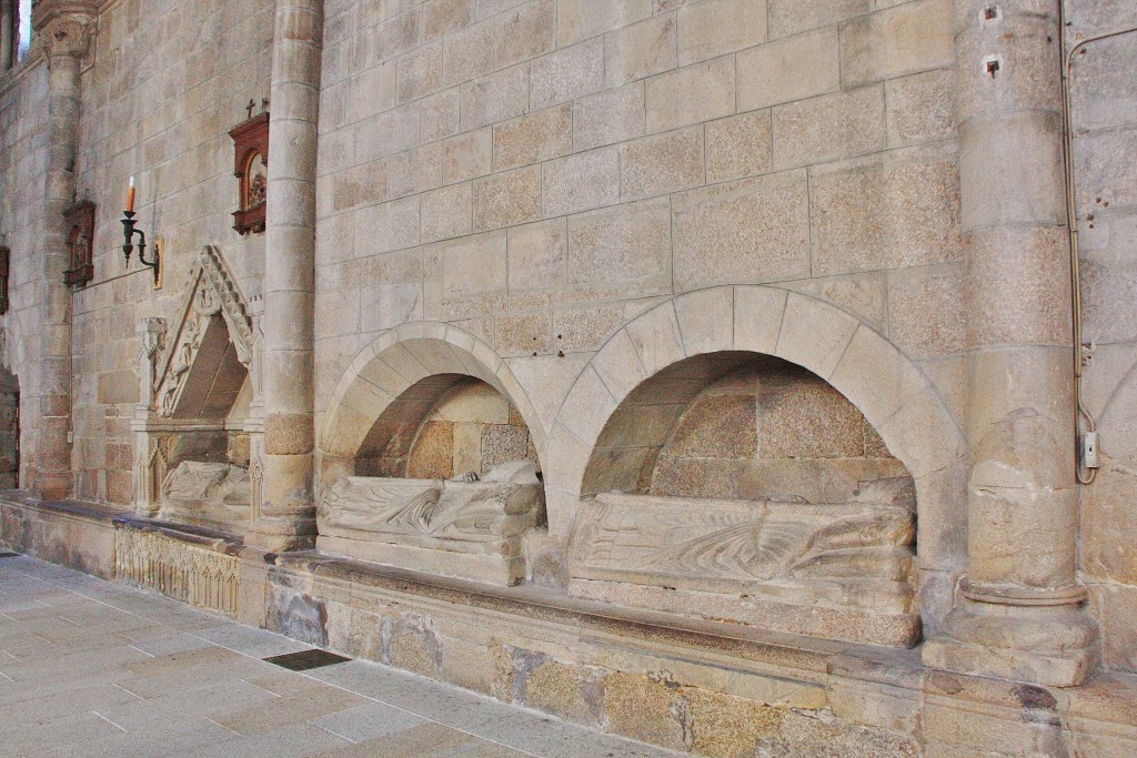 Foto: Catedral - Ourense (Galicia), España