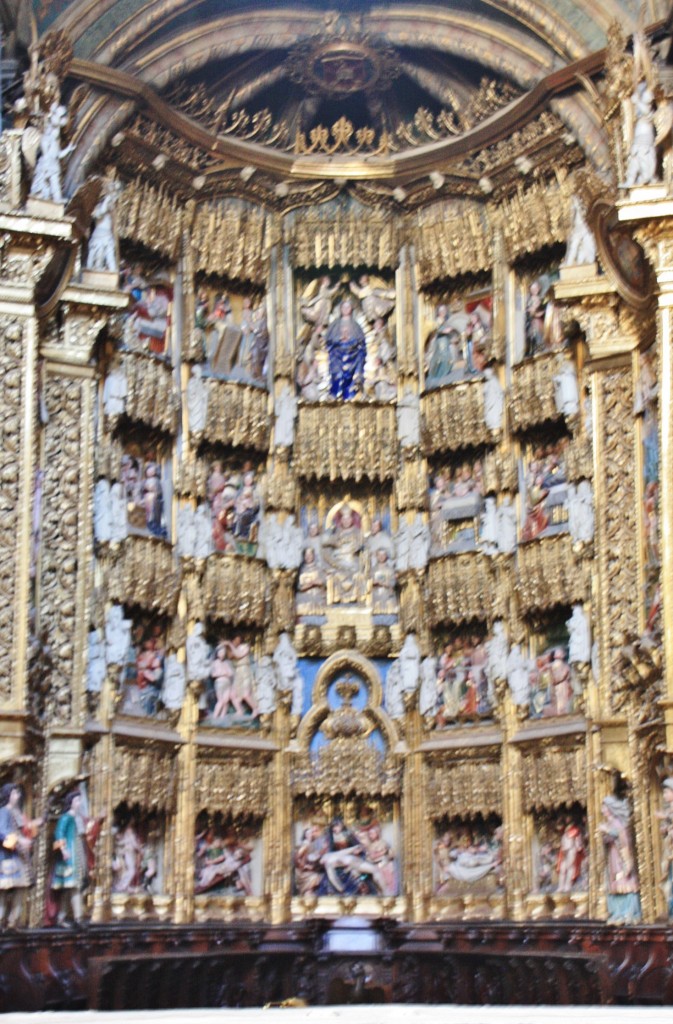 Foto: Catedral - Ourense (Galicia), España