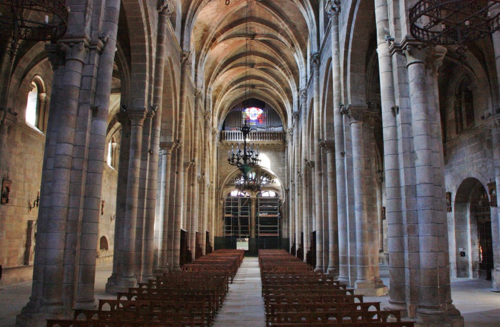 Foto: Catedral - Ourense (Galicia), España