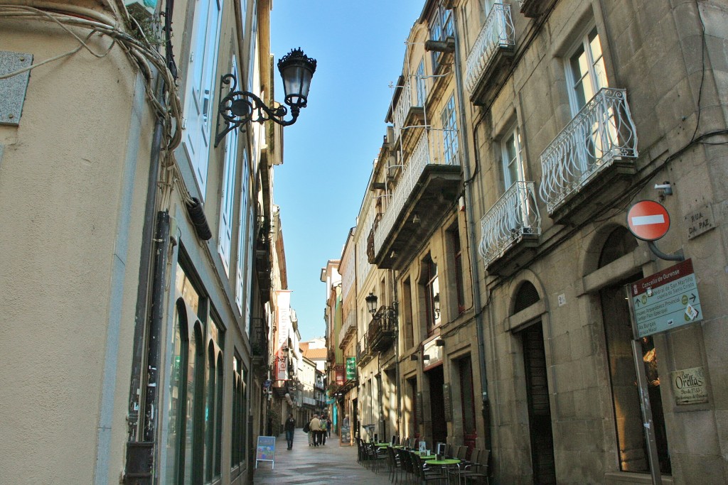 Foto: Catedral - Ourense (Galicia), España
