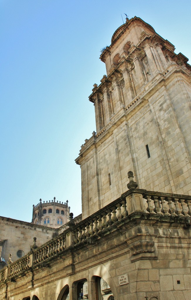 Foto: Centro histórico - Ourense (Galicia), España