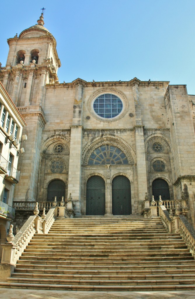 Foto: Catedral - Ourense (Galicia), España