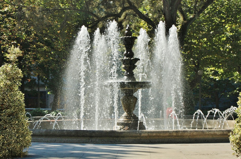 Foto: Fuente - Ourense (Galicia), España