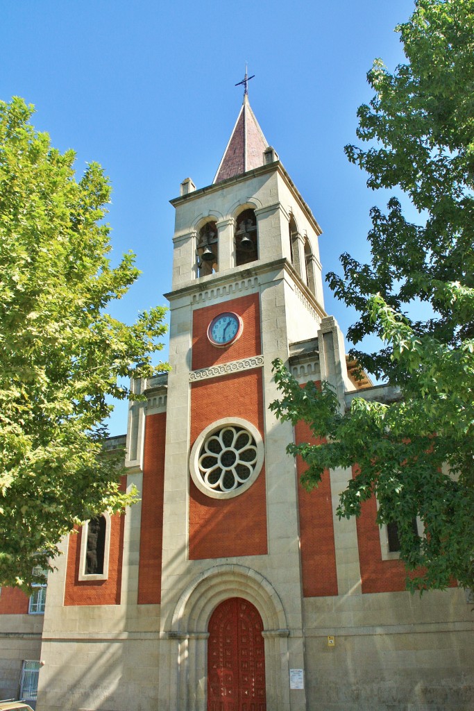 Foto: Colegio - Ourense (Galicia), España