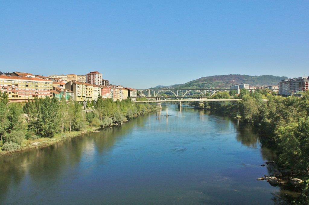 Foto: Rio Miño - Ourense (Galicia), España