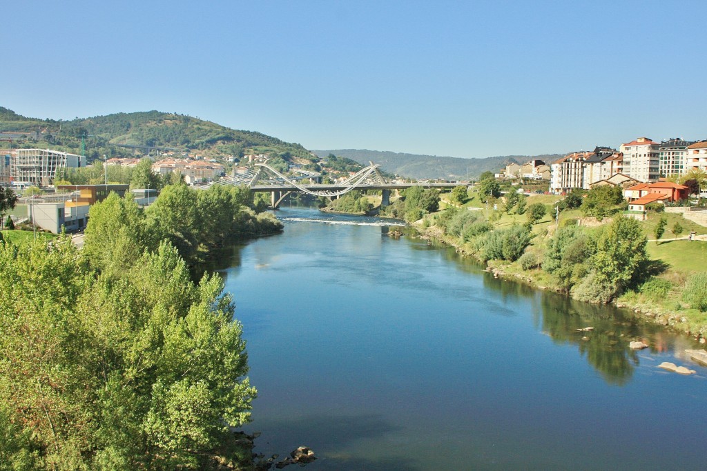 Foto: Rio Miño - Ourense (Galicia), España