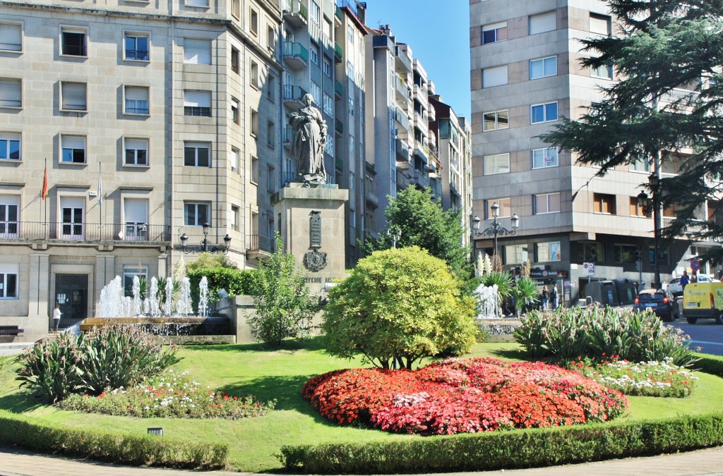 Foto: Centro histórico - Ourense (Galicia), España