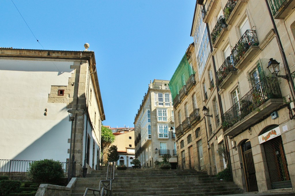 Foto: Centro histórico - Ourense (Galicia), España