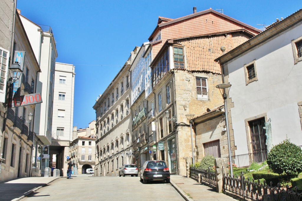 Foto: Centro histórico - Ourense (Galicia), España