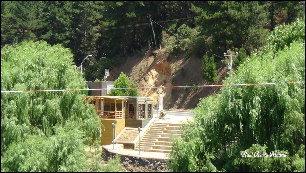 Foto de Licantén (Maule), Chile