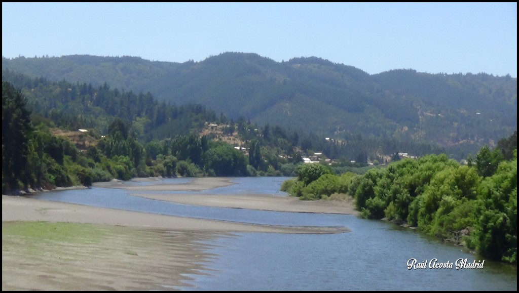 Foto de Licantén (Maule), Chile