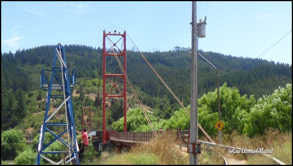 Foto de Licantén (Maule), Chile