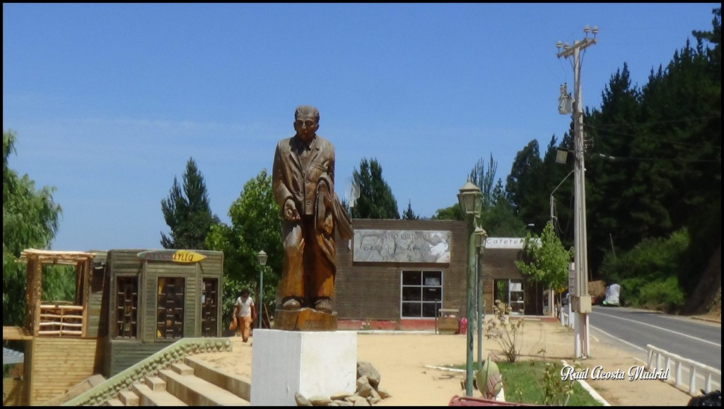 Foto de Licantén (Maule), Chile