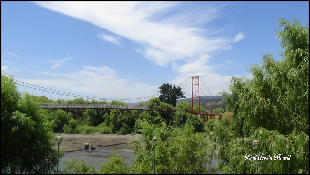 Foto de Licantén (Maule), Chile