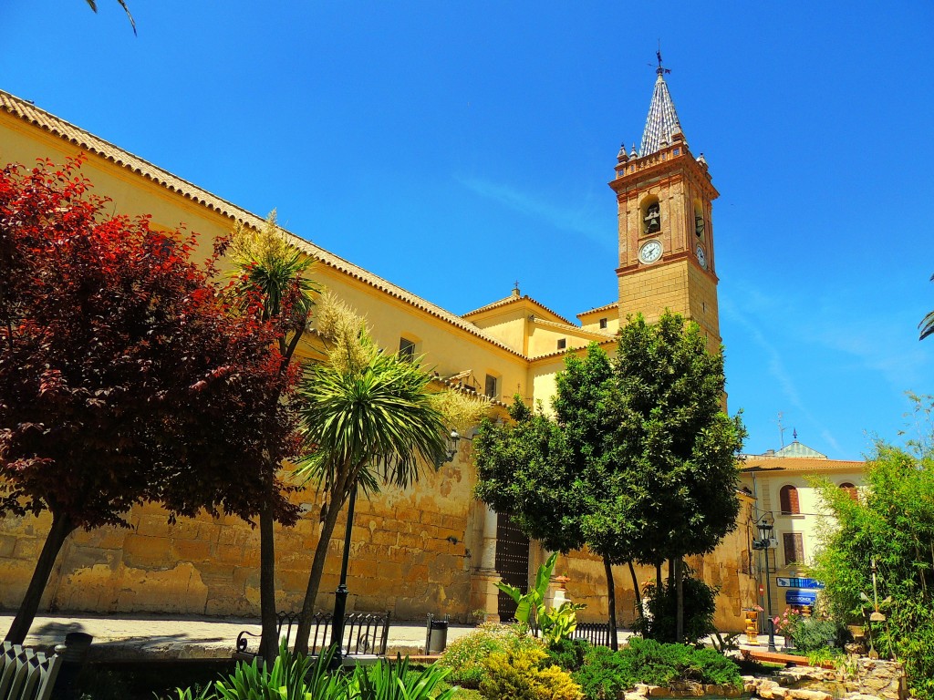 Foto: Ntra. Sra. del Reposo - Campillos (Málaga), España