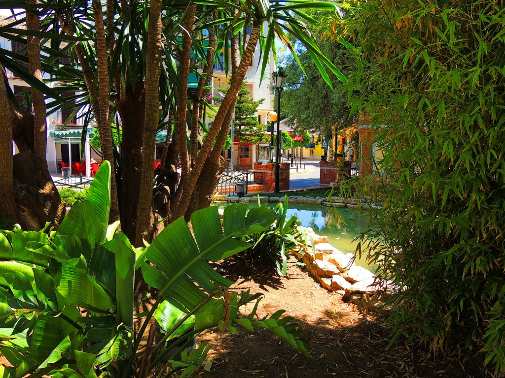 Foto: Plaza España - Campillos (Málaga), España