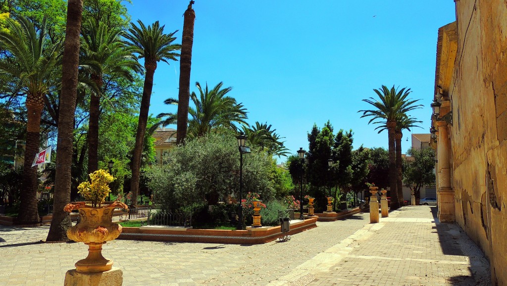 Foto: Plaza España - Campillos (Málaga), España