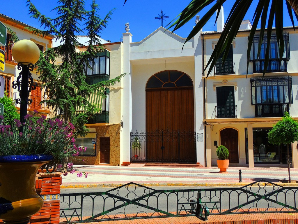Foto: Iglesia de la Vera Cruz - Campillos (Málaga), España