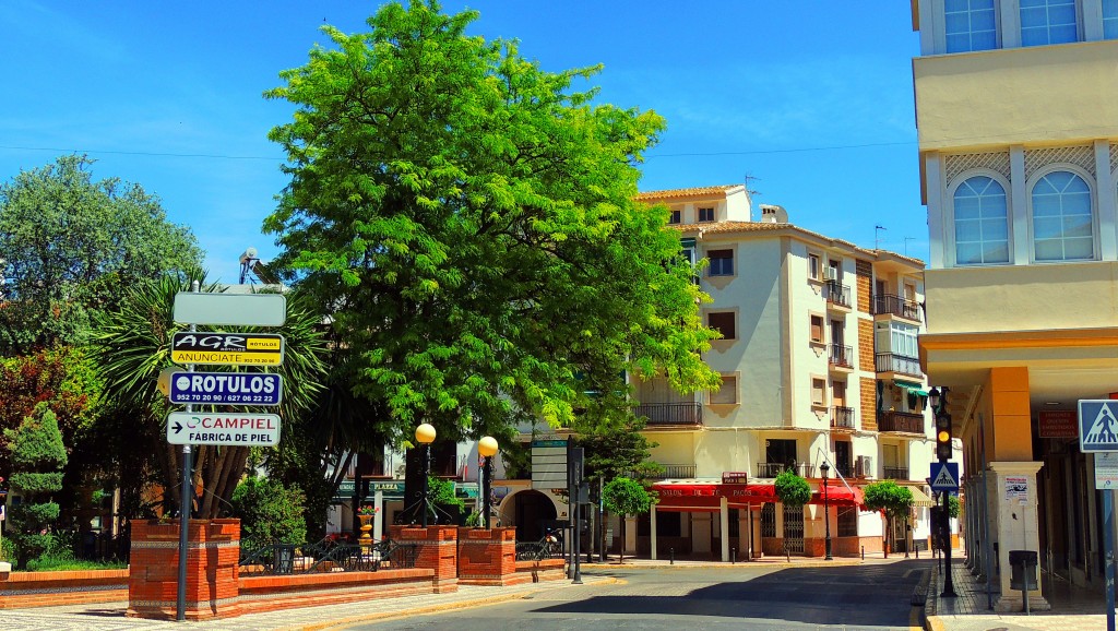 Foto: Calle San Sebastián - Campillos (Málaga), España