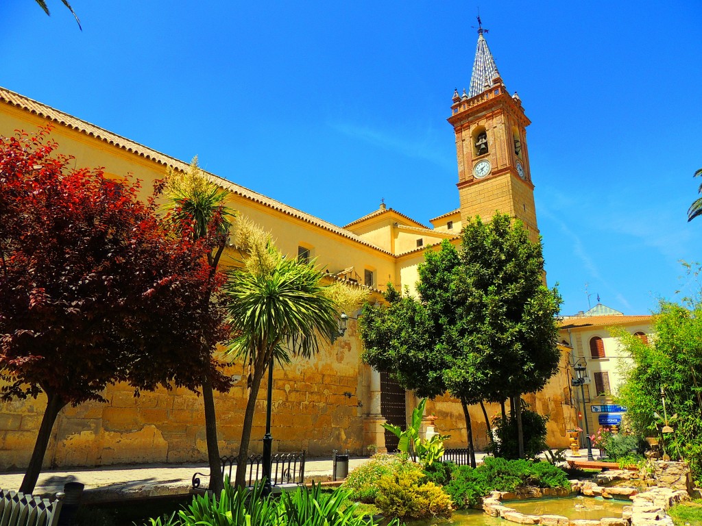 Foto: Ntra.Sra. del Reposo - Campillos (Málaga), España
