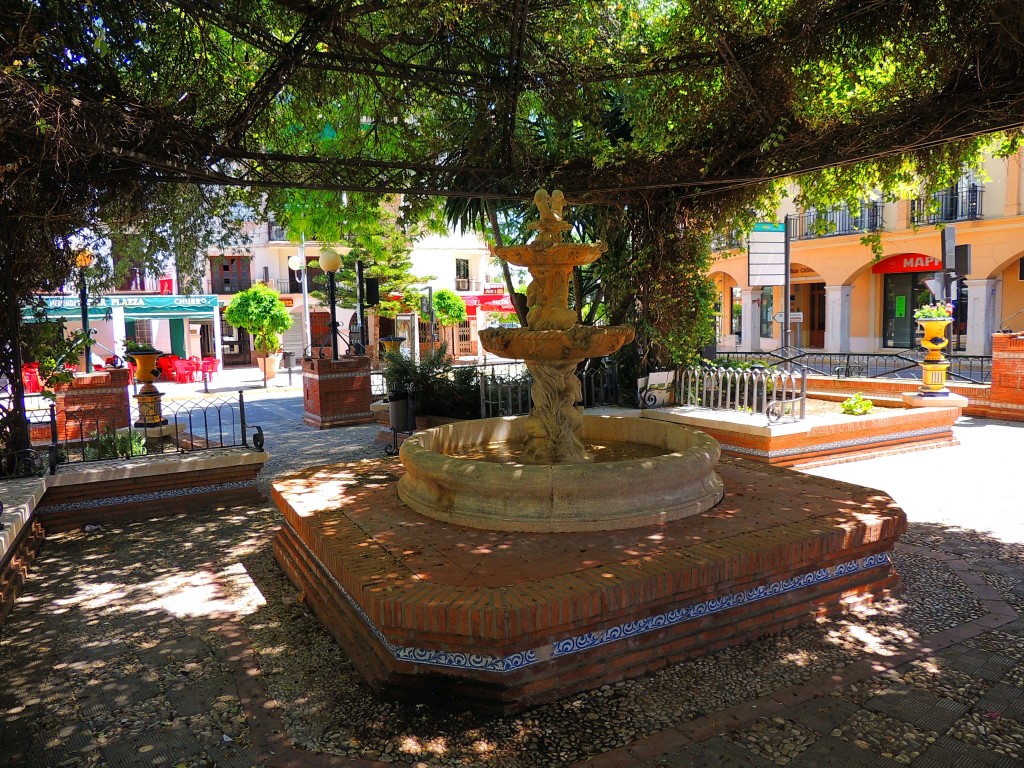 Foto: Plaza España - Campillos (Málaga), España