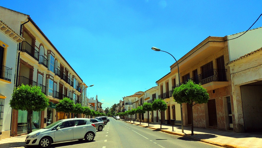 Foto: Calle Puerta de Tebas - Campillos (Málaga), España
