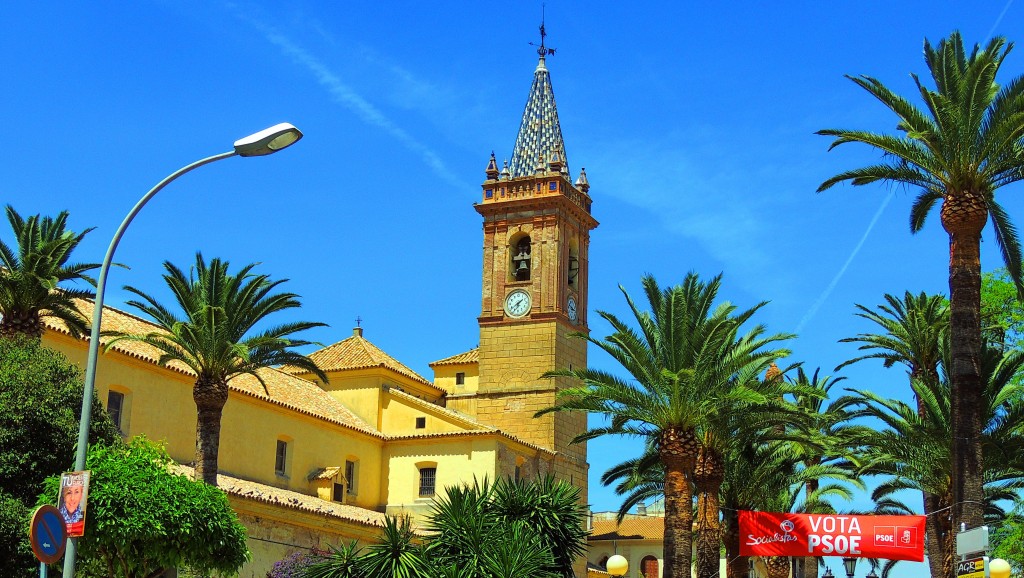 Foto: Ntra.Sra. del Reposo - Campillos (Málaga), España