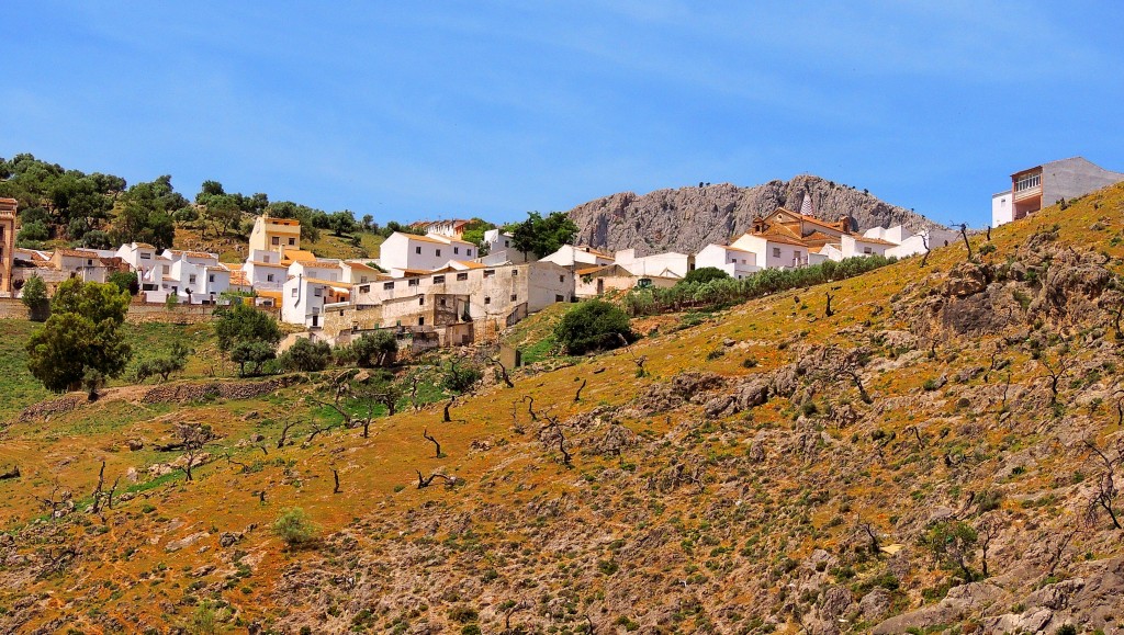 Foto de Cañete la Real (Málaga), España