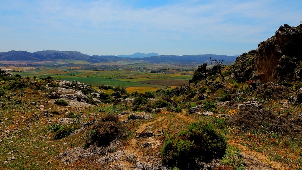 Foto de Cañete la Real (Málaga), España