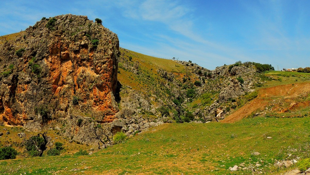 Foto de Cañete la Real (Málaga), España