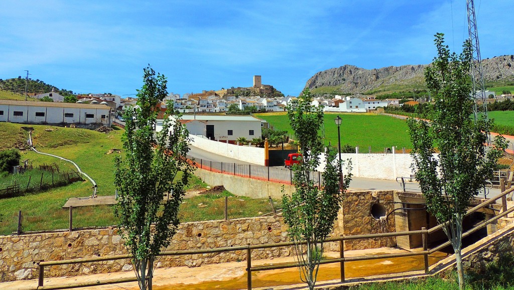 Foto de Cañete la Real (Málaga), España