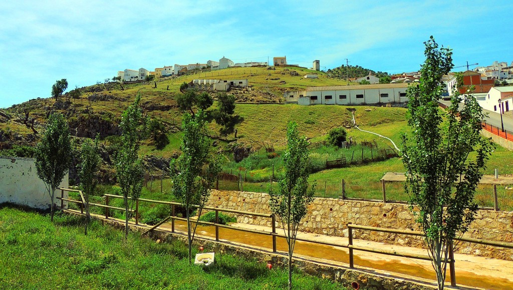 Foto de Cañete la Real (Málaga), España