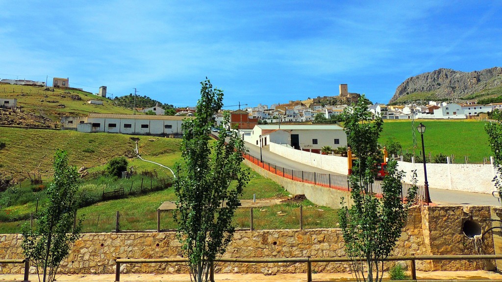 Foto de Cañete la Real (Málaga), España