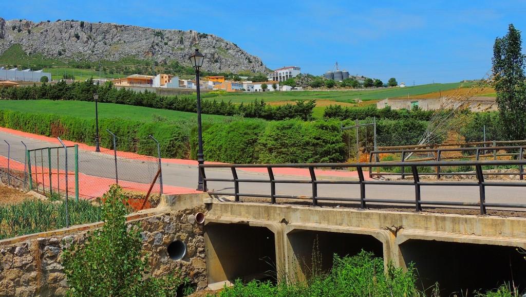 Foto de Cañete la Real (Málaga), España