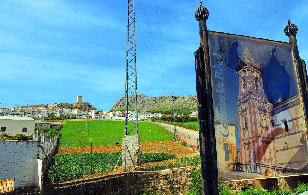 Foto de Cañete la Real (Málaga), España