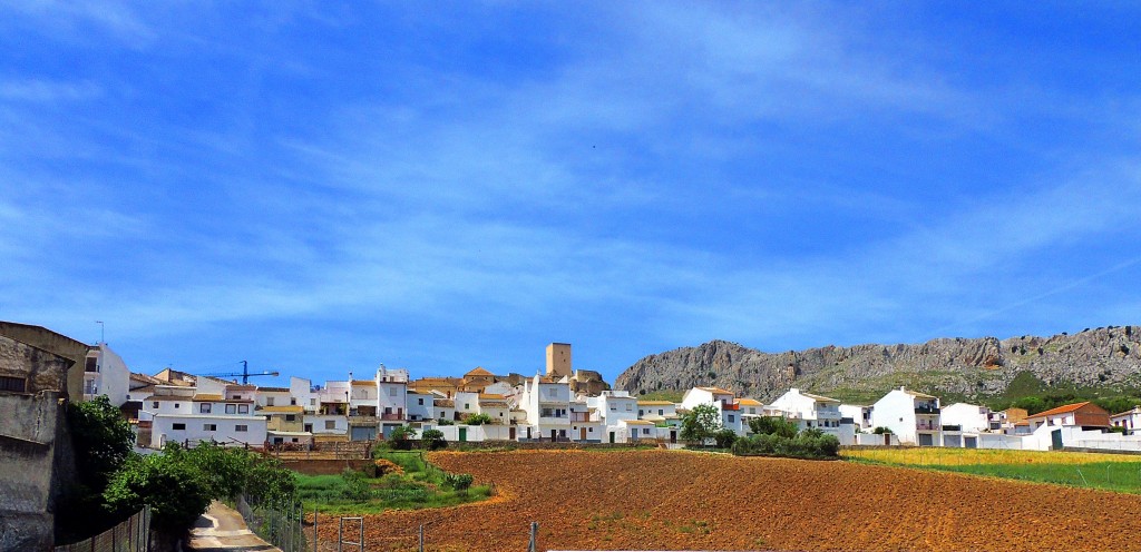 Foto de Cañete la Real (Málaga), España