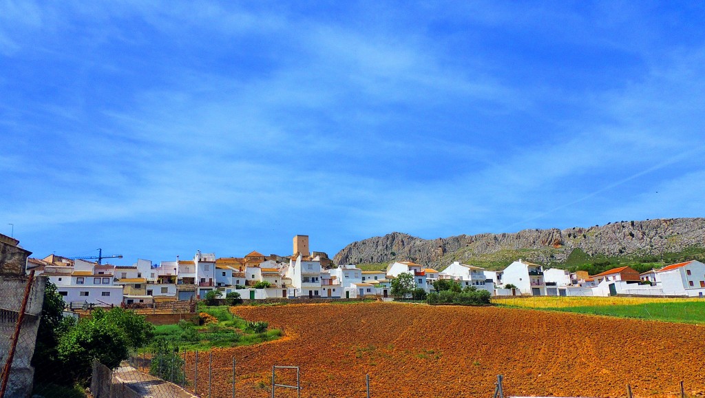 Foto de Cañete la Real (Málaga), España