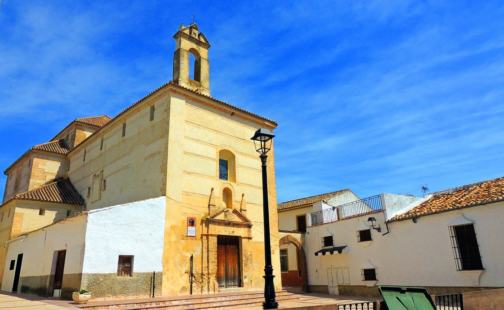 Foto: Convento San Francisco - Cañete la Real (Málaga), España