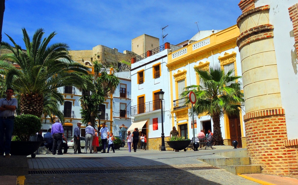 Foto: Plaza del Ayuntamiento - Cañete la Real (Málaga), España