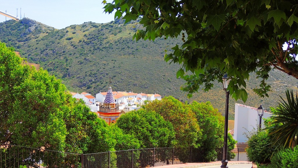 Foto de Cañete la Real (Málaga), España