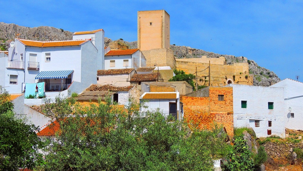 Foto de Cañete la Real (Málaga), España