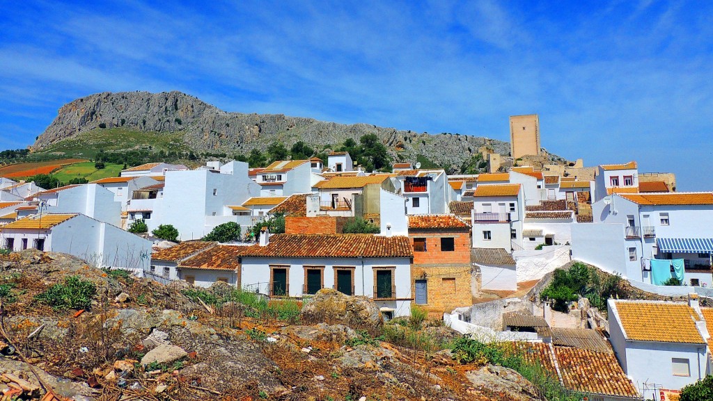 Foto de Cañete la Real (Málaga), España