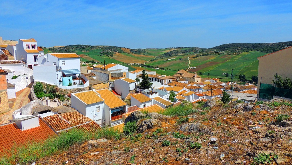 Foto de Cañete la Real (Málaga), España
