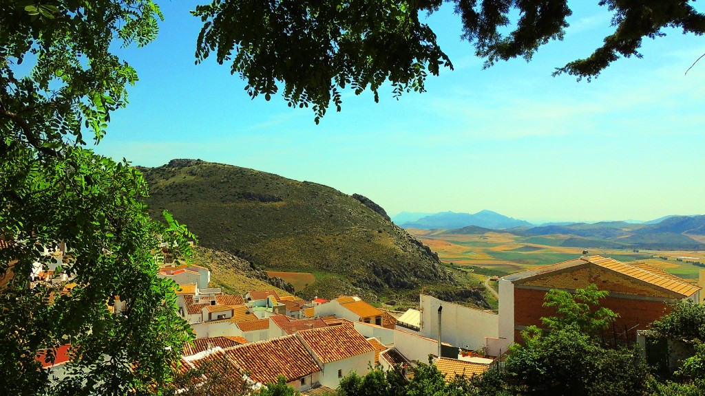 Foto de Cañete la Real (Málaga), España
