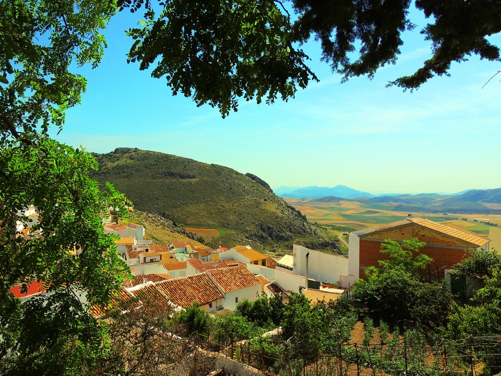 Foto de Cañete la Real (Málaga), España