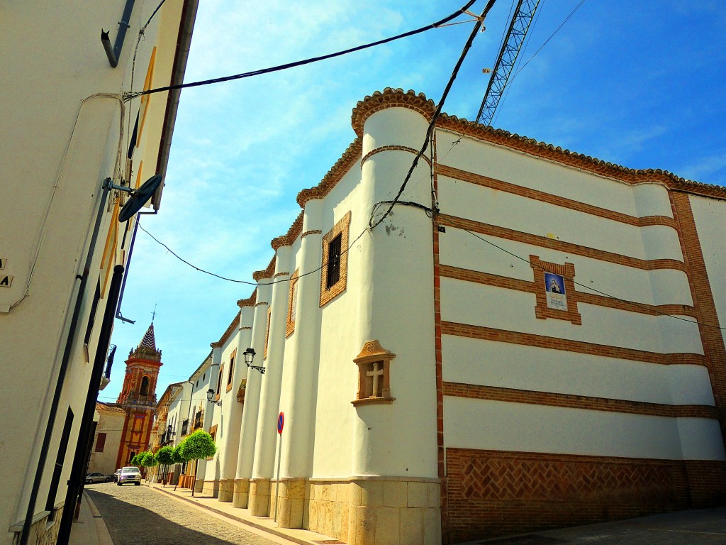 Foto: Convento Stmo. Sacramento - Cañete la Real (Málaga), España
